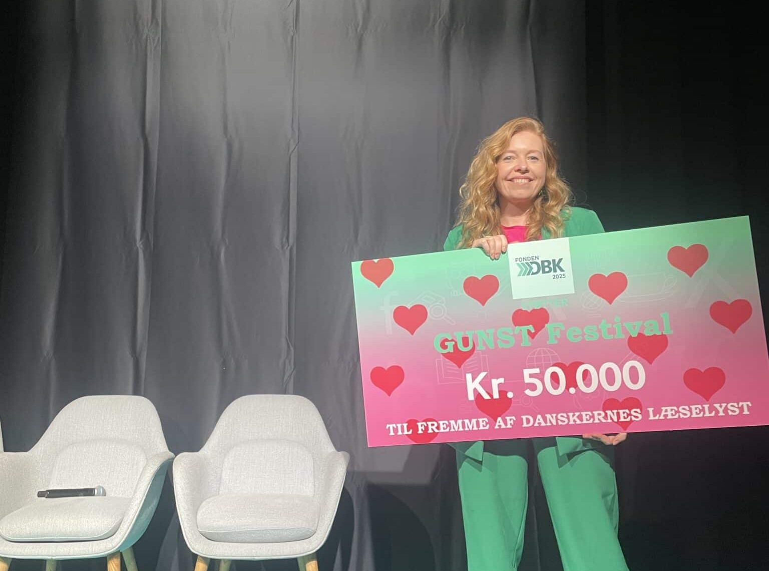 Romance festivalen GUNST